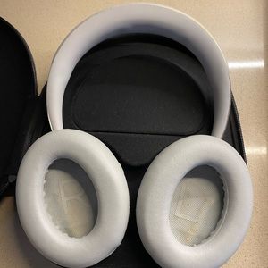 Bose noise canceling wireless headphones